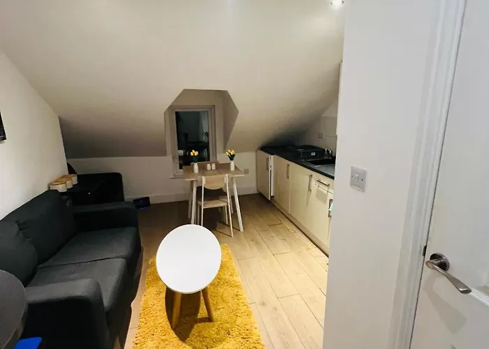 Apartment Grange House Retreat Middlesbrough