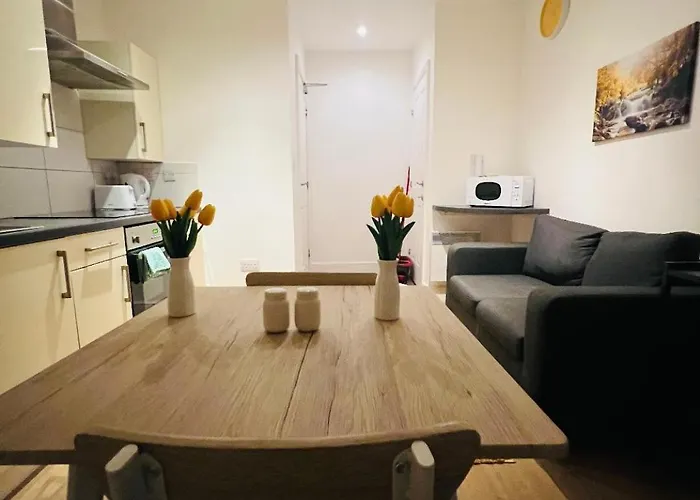 Grange House Retreat Apartment Middlesbrough