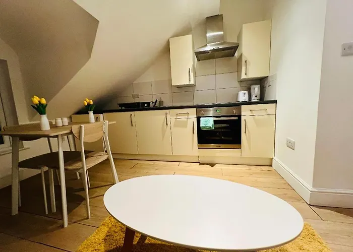 Grange House Retreat Apartment Middlesbrough
