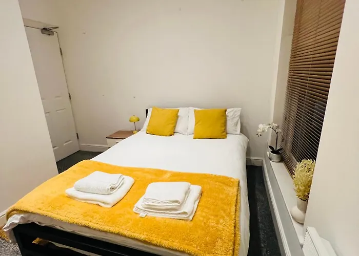 Apartment Grange House Retreat