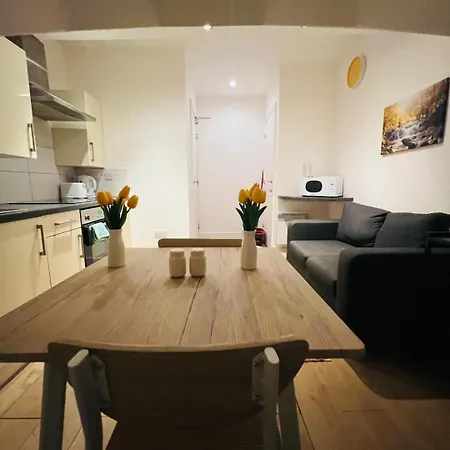 Grange House Retreat Apartment Middlesbrough