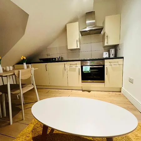 Grange House Retreat Apartment Middlesbrough