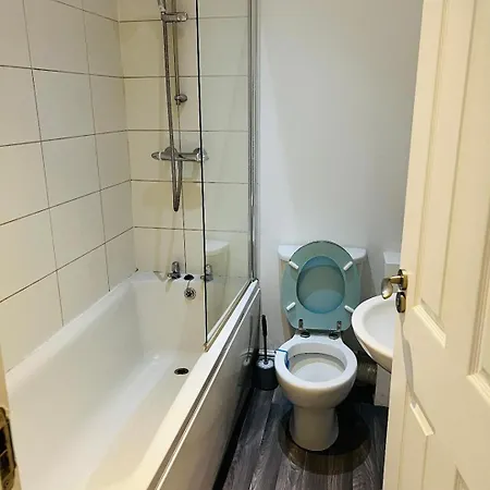 Apartamento Grange House Retreat *