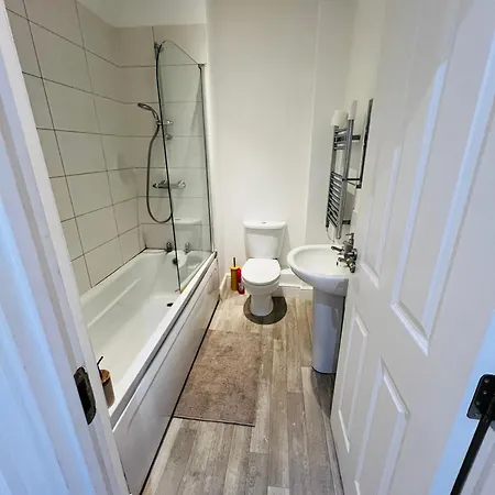 Apartamento Grange House Retreat *